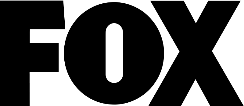 The word FOX in bold, black, uppercase letters on a white background.