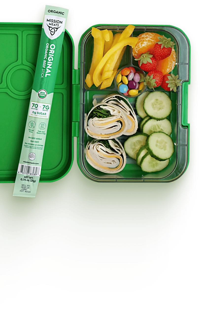 We stand behind every stick