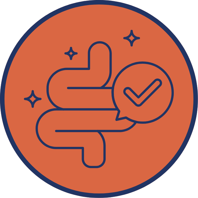 A stylized icon of a salt shaker pouring salt.