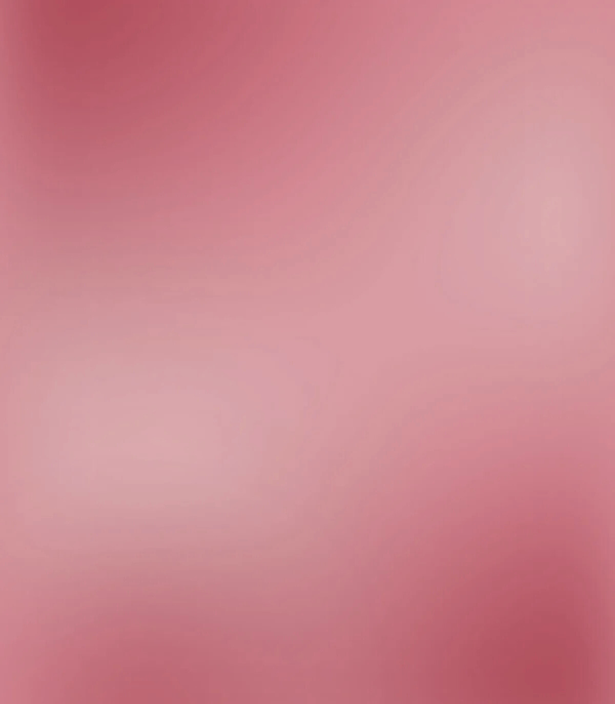 A soft pink gradient background.