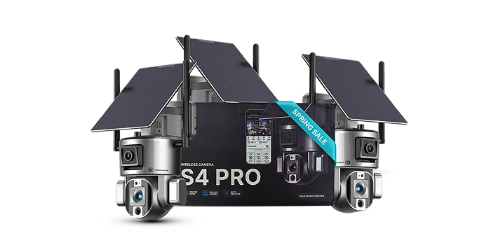 S4 Camera Essentials Bundle Image with Spring Sale
