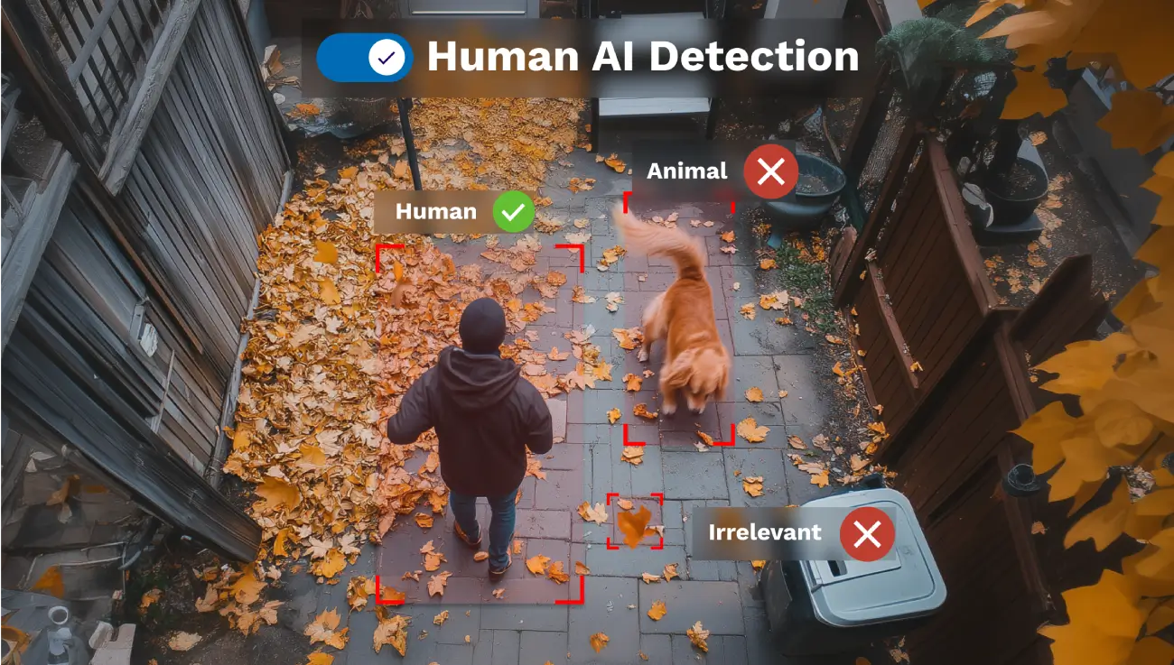 human ai detection