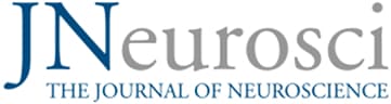Logo of JNeurosci, The Journal of Neuroscience.