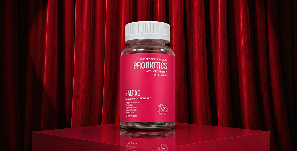 NEW: Probiotics with Cranberry (50 Billion CFU*):