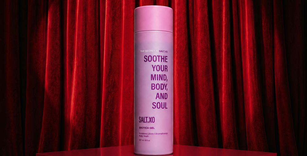 Erotica Shower Gel