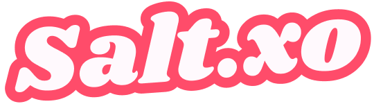 Salt.xo Logo