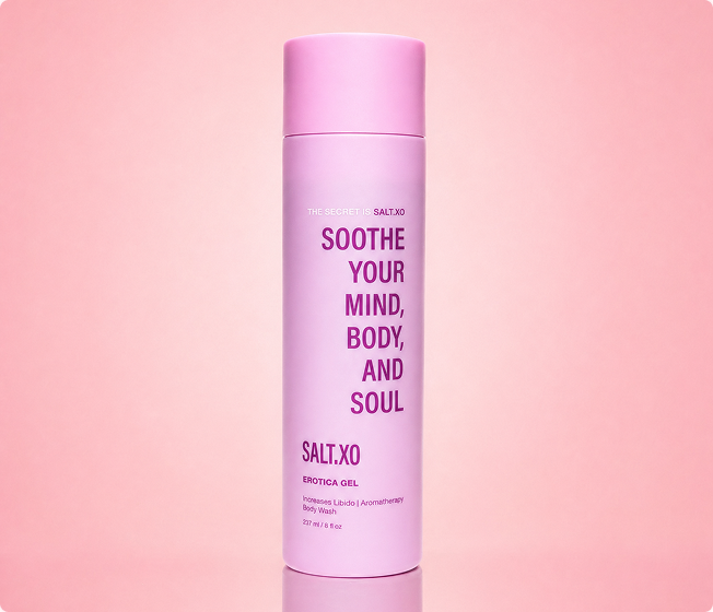 Erotica Shower Gel