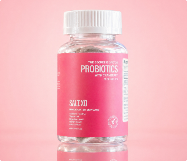 Probiotics with Cranberry (50 Billion CFU)