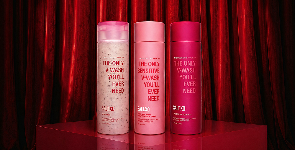 Yoni Gel (pH-Balancing Intimate Wash)