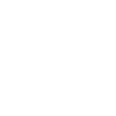 Simple white trophy icon on a gray background.