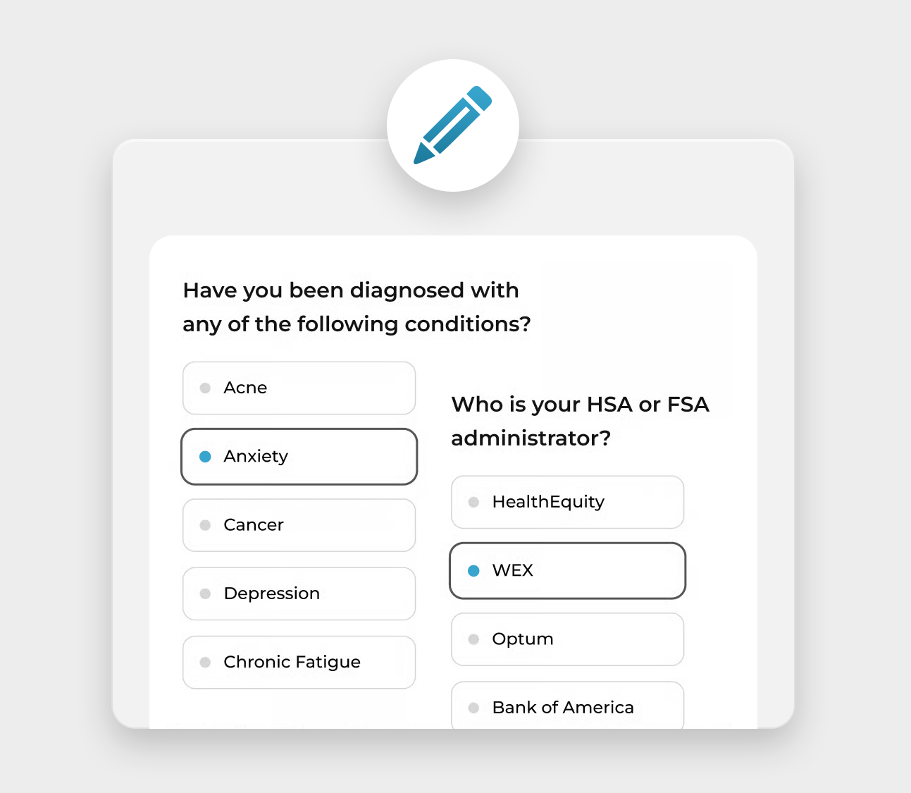 health assessment
