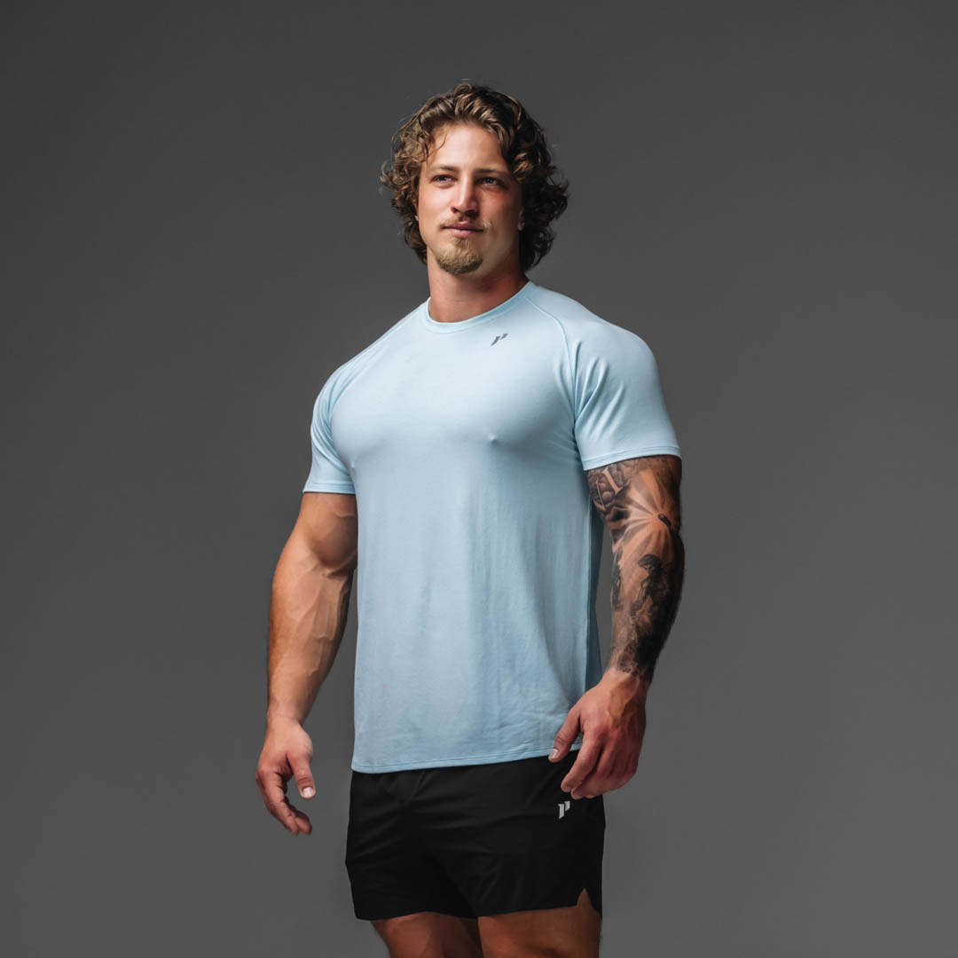 Genesis Vented Raglan