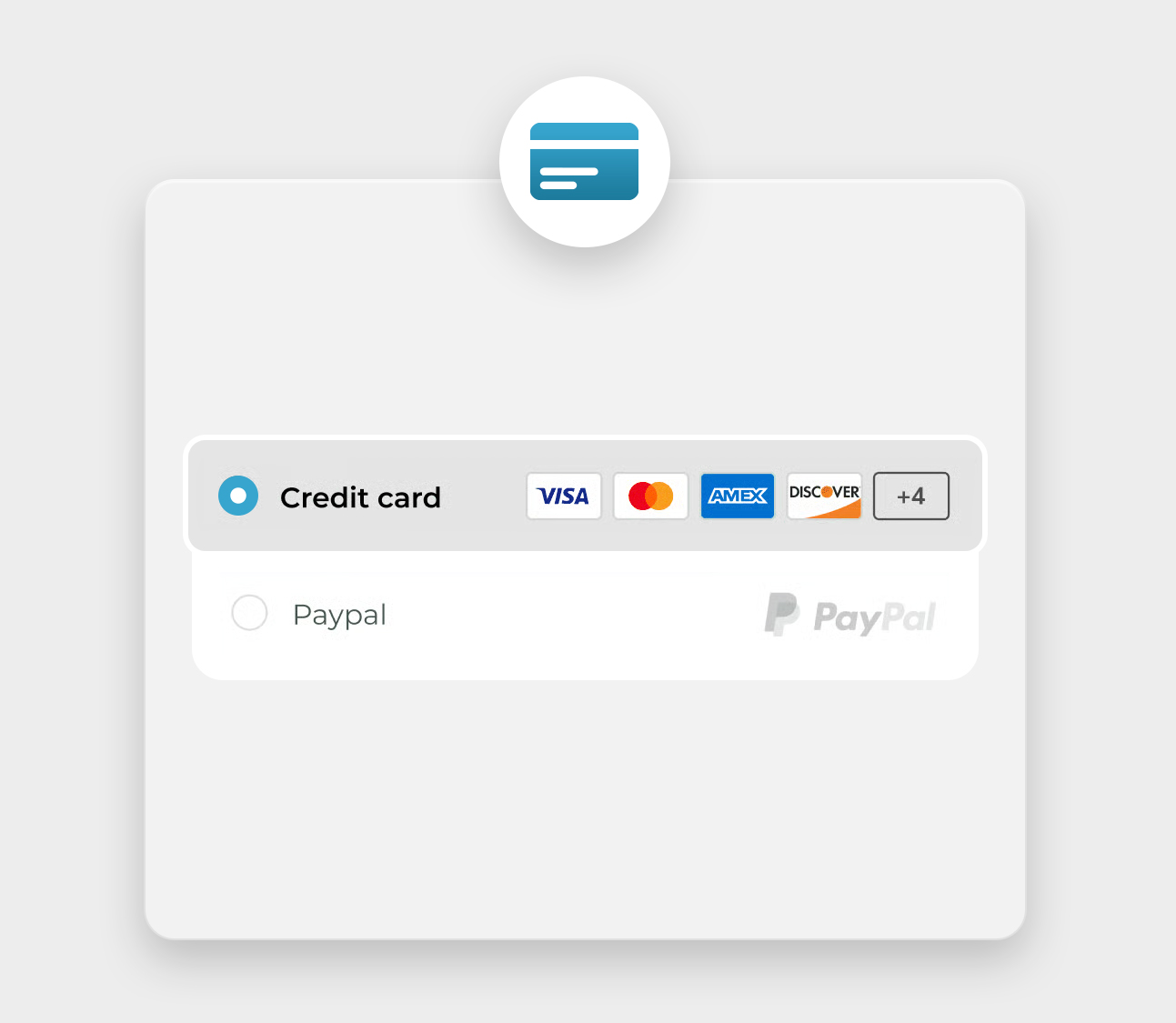 credit card