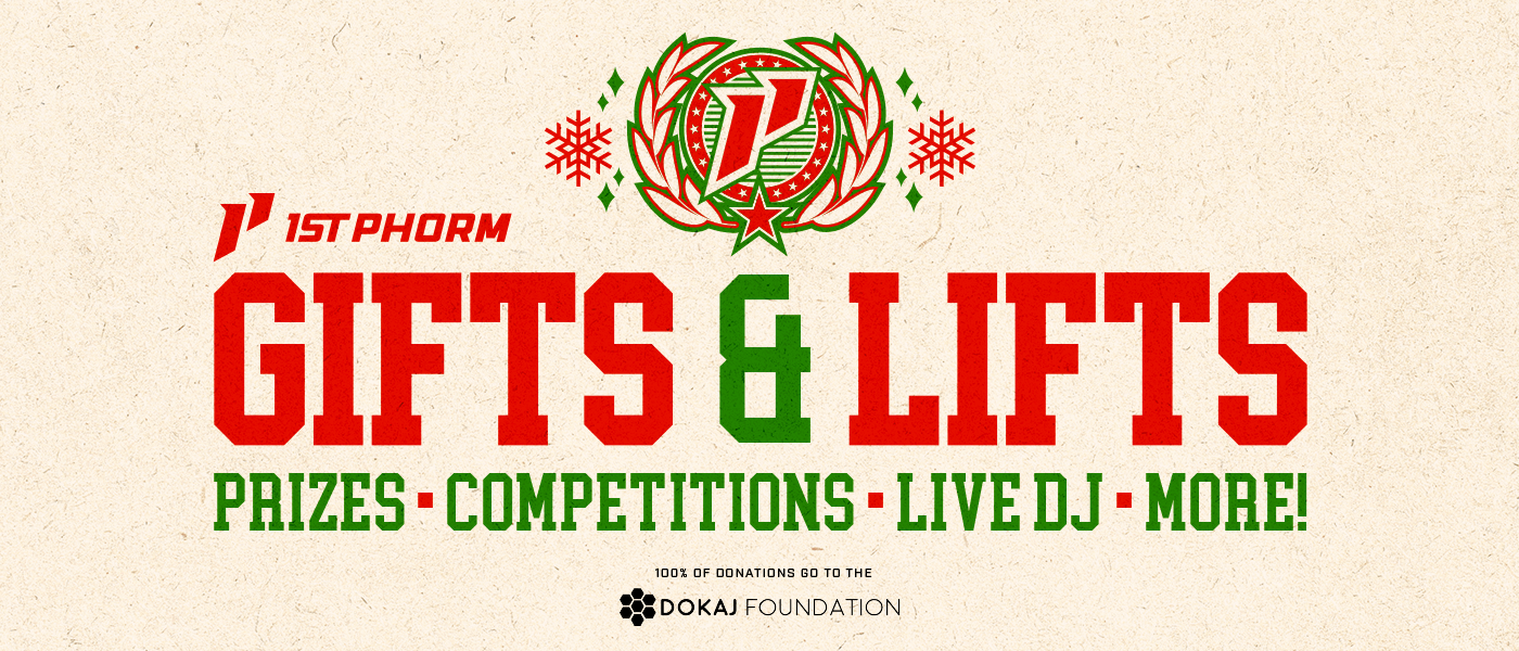 Gifts N Lifts 2025 Banner