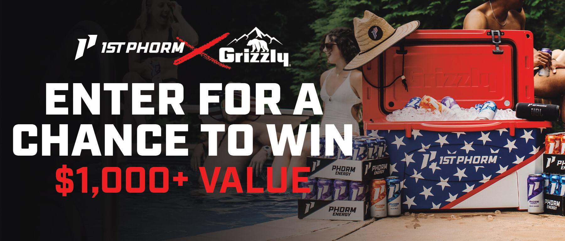 Grizzly Sweepstakes
