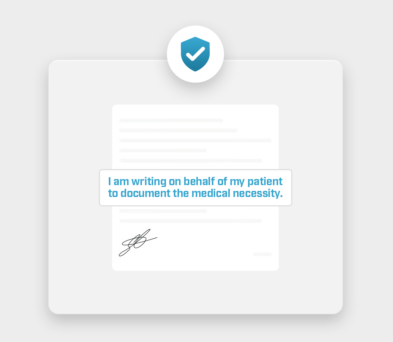 reimbursement request