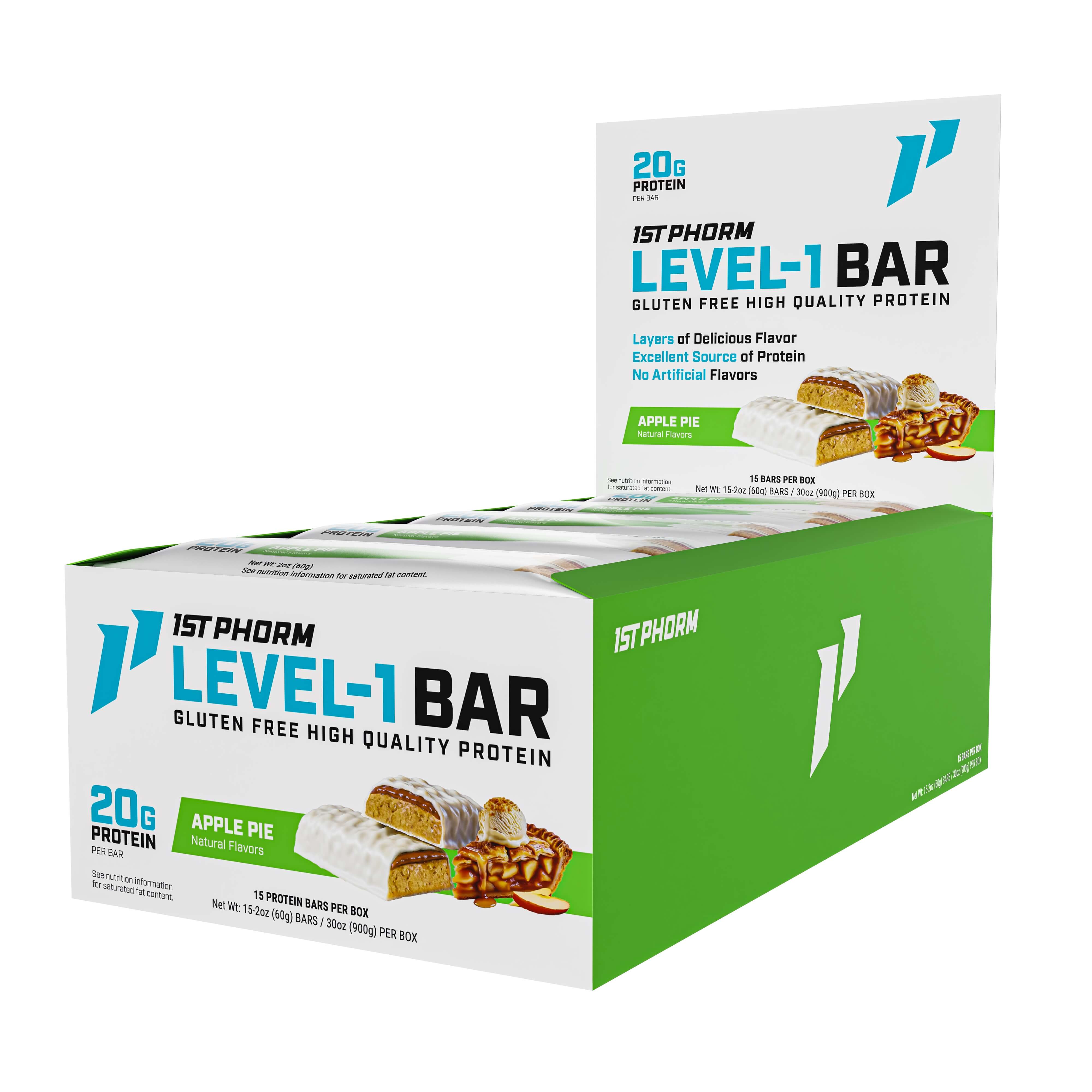 Level-1 Bar