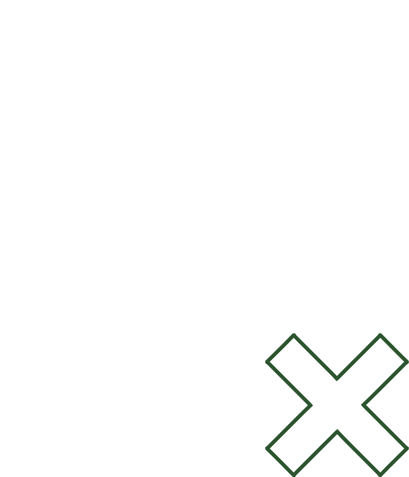 A graphic icon of a dropper placing a drop onto a green X.