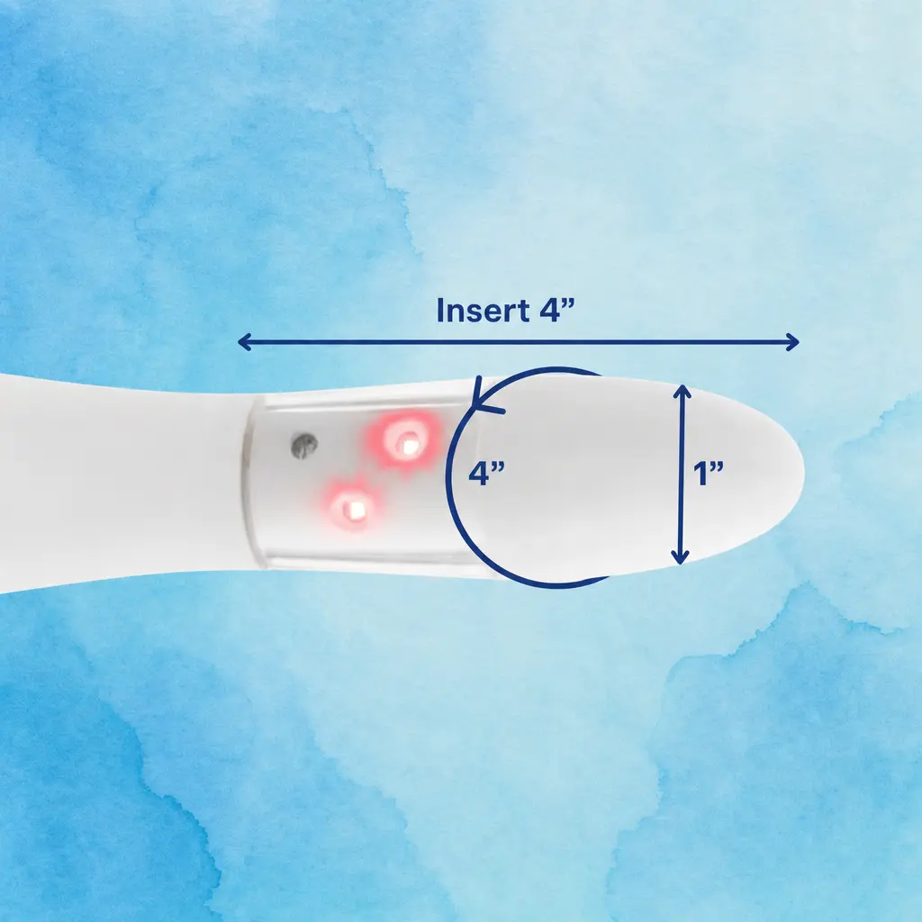TENA Pelvic Care Device