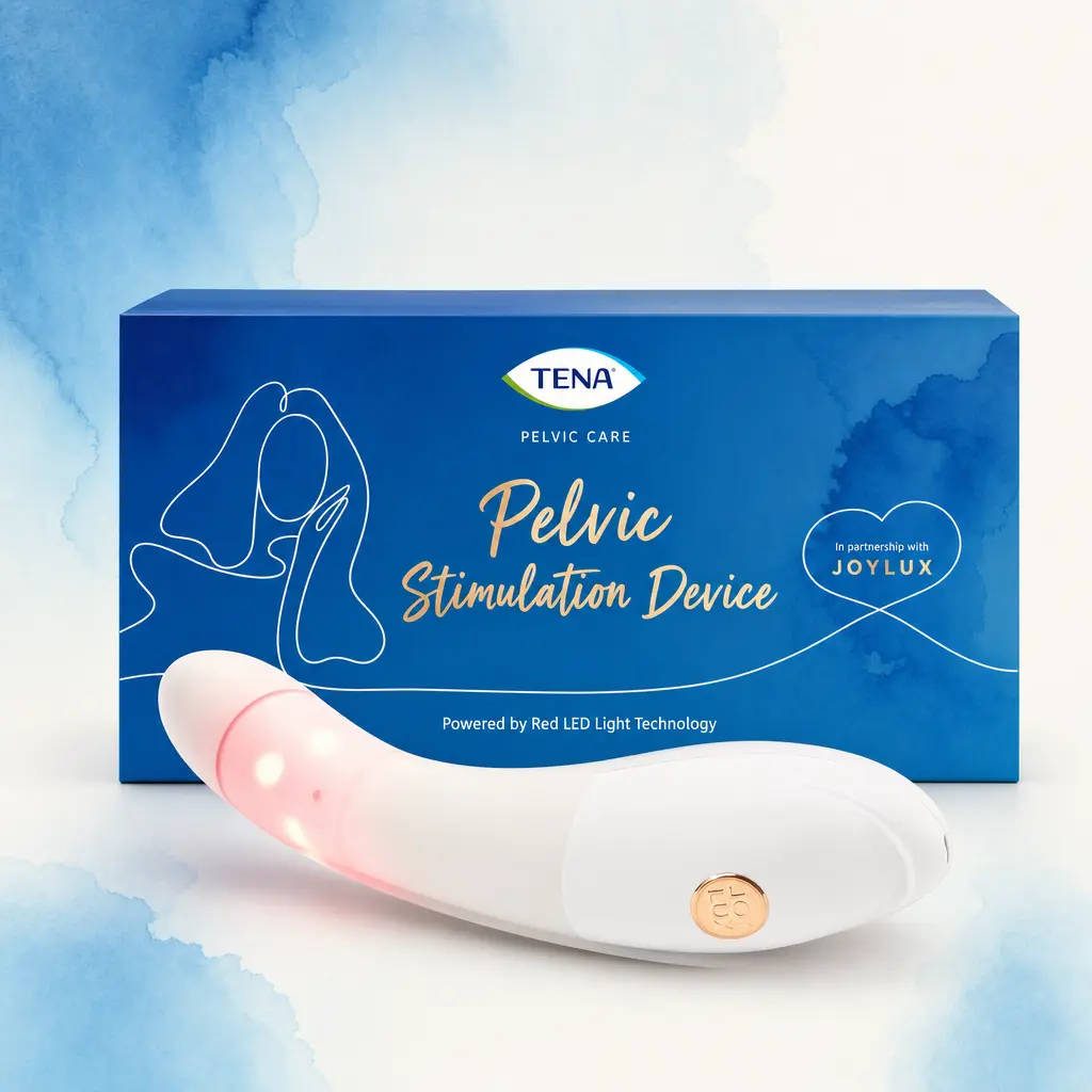 TENA Pelvic Care Device