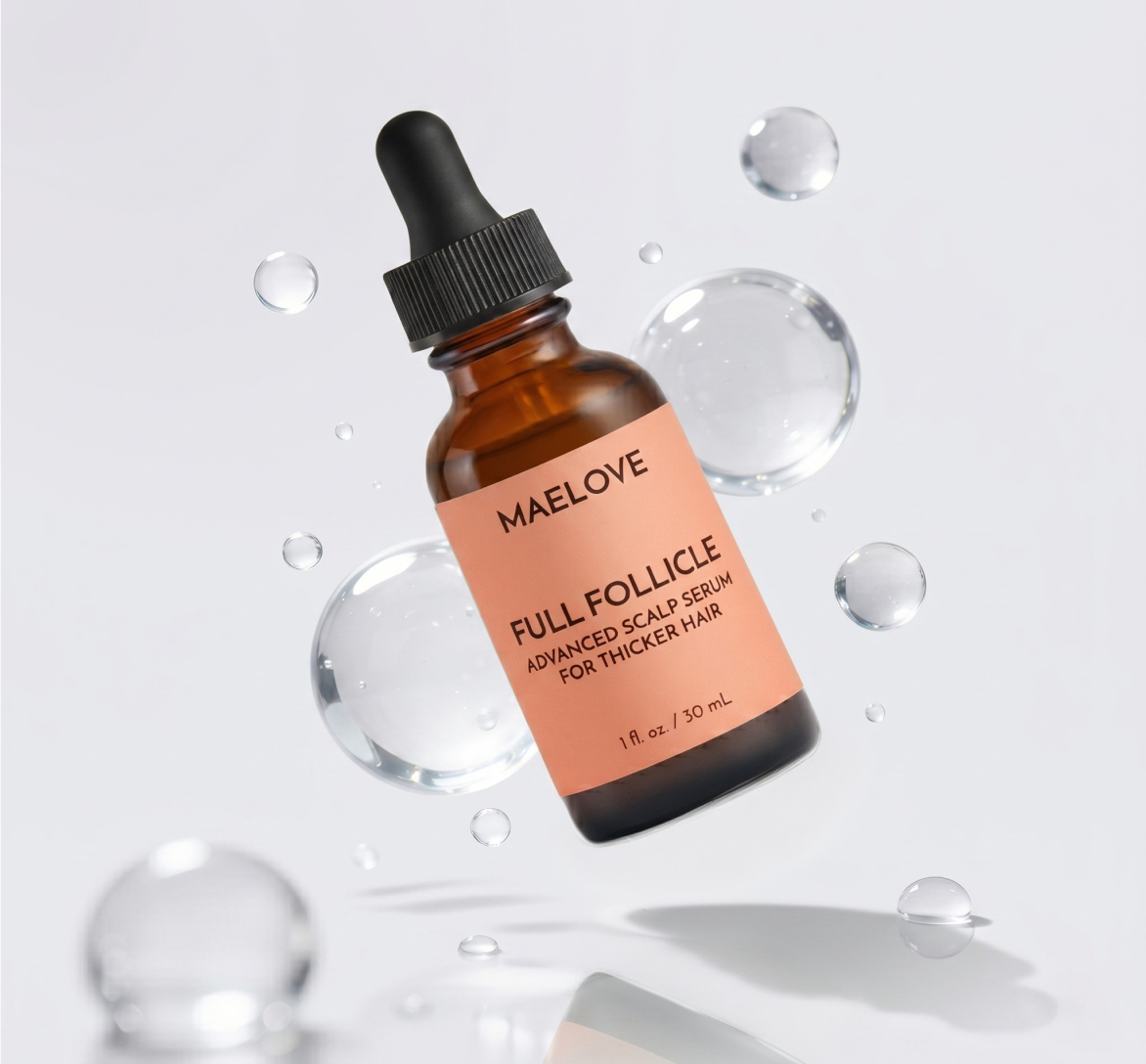 Already using Minoxidil? Here’s what you’re missing.