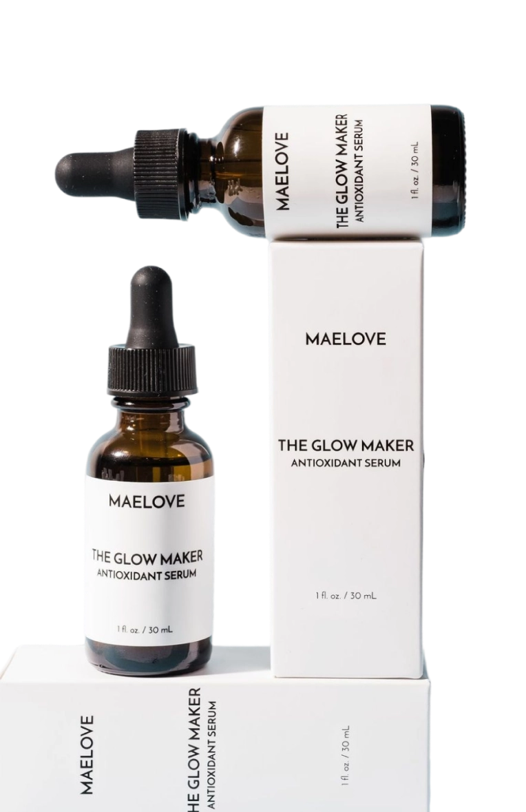 Maelove - the glow maker