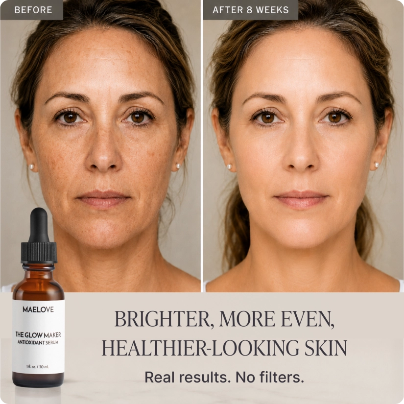 It’s strong enough to show visible results