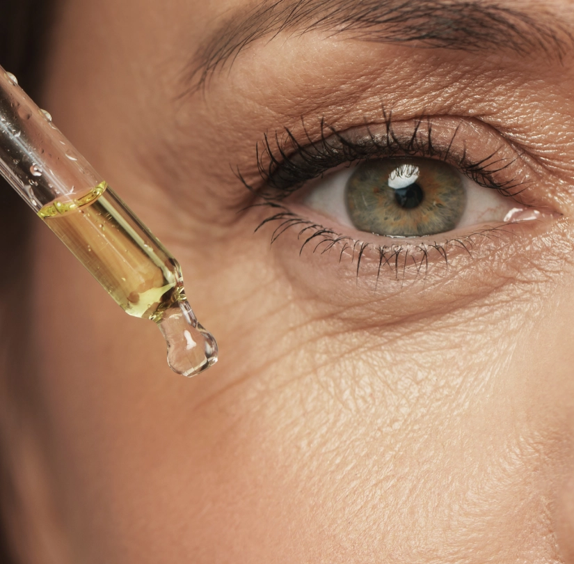 Here’s the problem with a lot of vitamin C serums