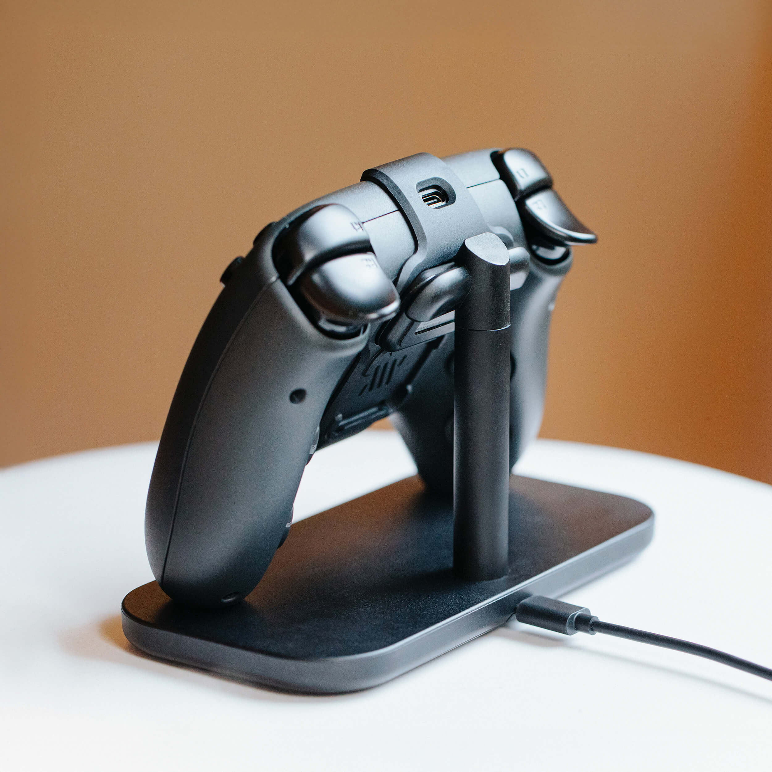 Steam Controller, Meet Mechanism