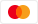 The Mastercard logo, which consists of an overlapping red and orange circle.