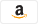 The Amazon logo on a white button.