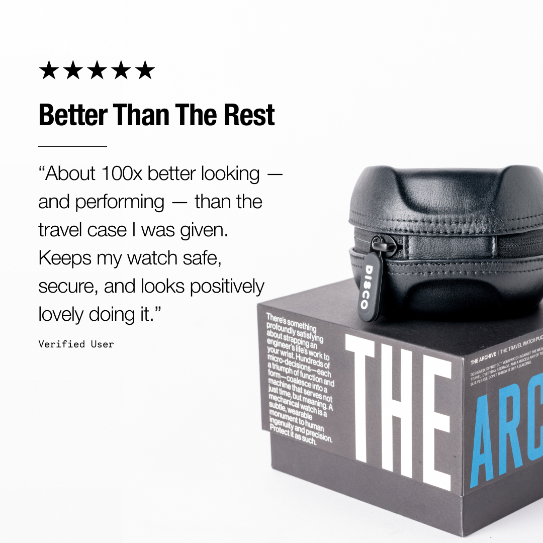 Better Than The Rest customer review