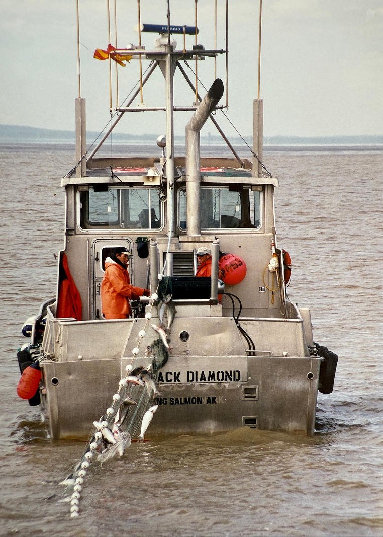 fishing boat