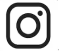 Black and white Instagram logo icon.