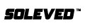 The SOLeVED trademark logo in a bold, black, slightly italicized font on a white background.