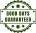 Green circular badge with '100% Natural' text in the center.