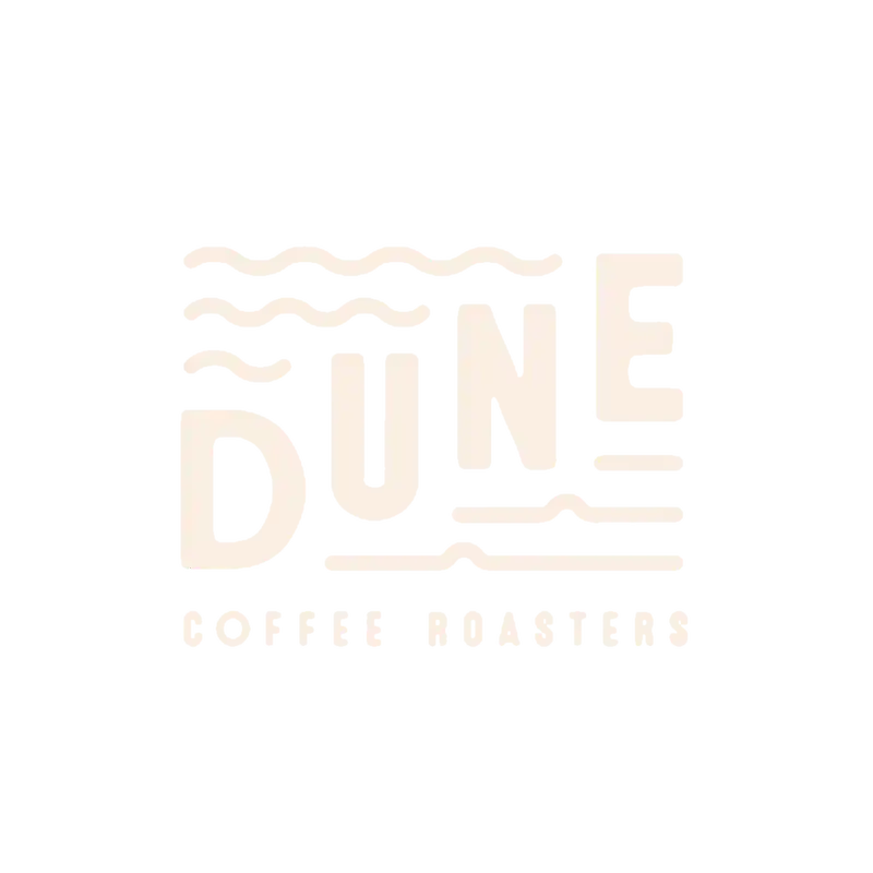 Logo for Dune Coffee Roasters