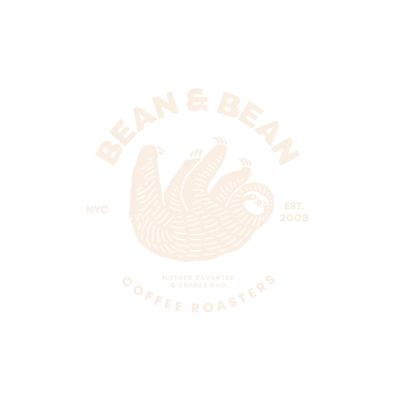 Logo for Bean & Bean Coffee Roasters