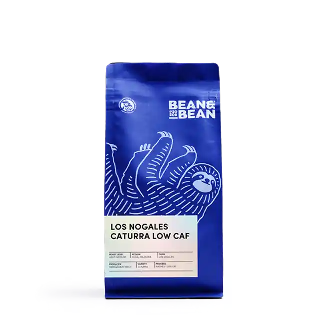 Nogales Low Caf by Bean & Bean Coffee Roasters