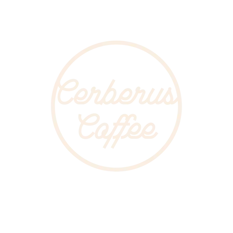 Logo for Cerberus Coffee