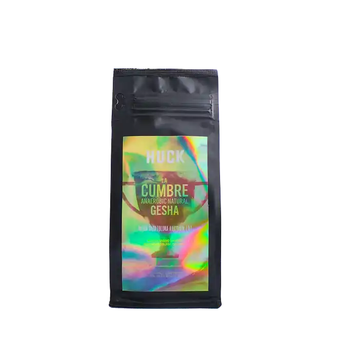 La Cumbre Anaerobic Gesha by Huckleberry