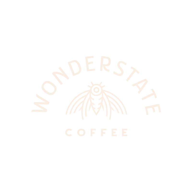 Logo for Wonderstate Coffee