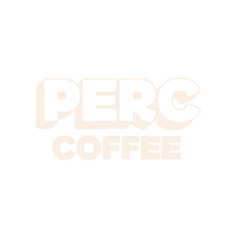 Logo for PERC Coffee