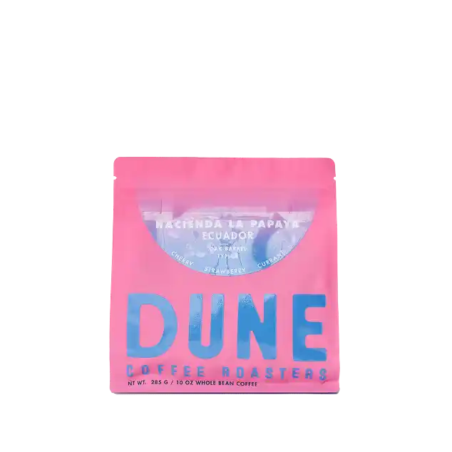 Hacienda La Papaya Oak Barrel by Dune