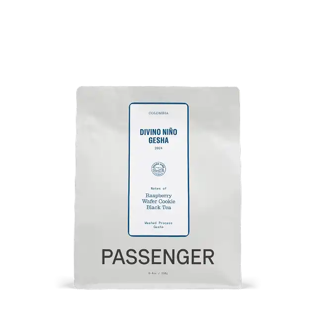 Divino Niño Gesha by Passenger