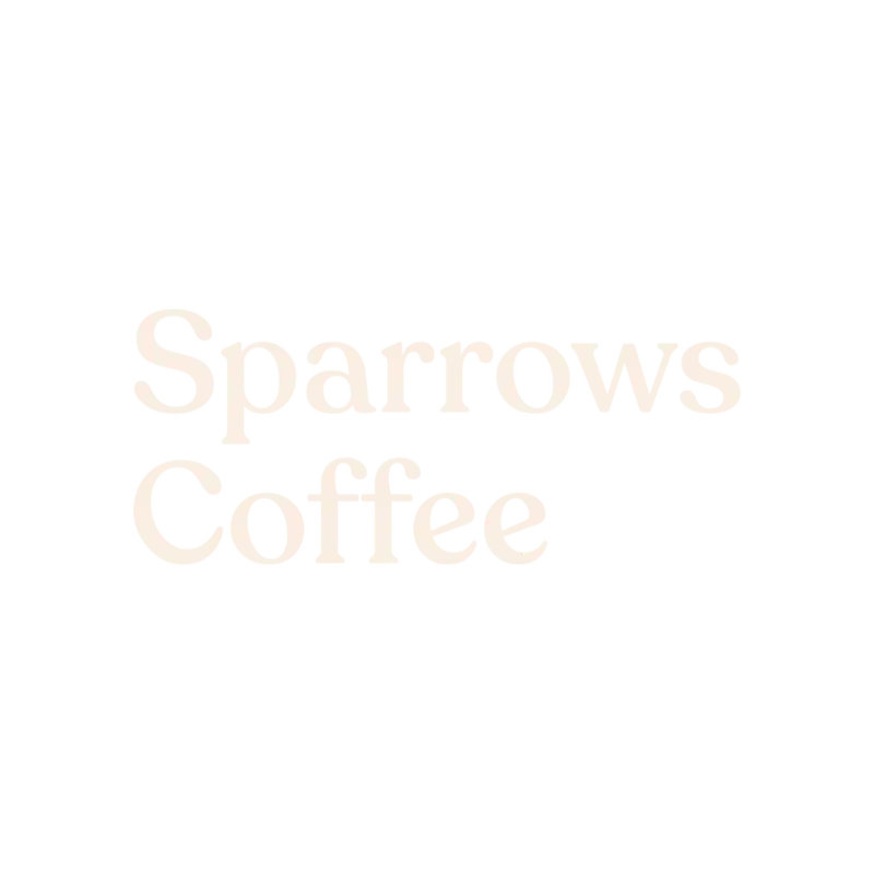 Logo for Sparrows Coffee