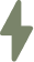 A muted green lightning bolt icon.