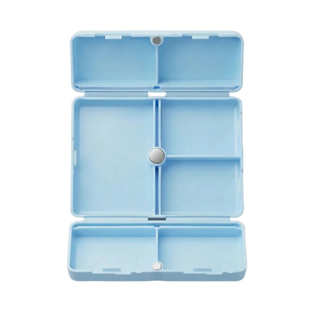 Box of hydrocolloid pimple patches labeled 'Pimple Pals' with 72 patches.