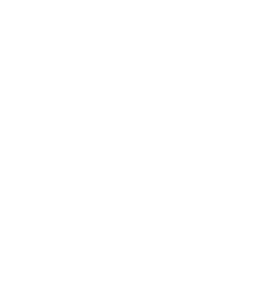 Outline of a laboratory beaker with measurement markings.