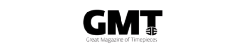 Logo of GMT with 'Great Magnesium' text beneath.